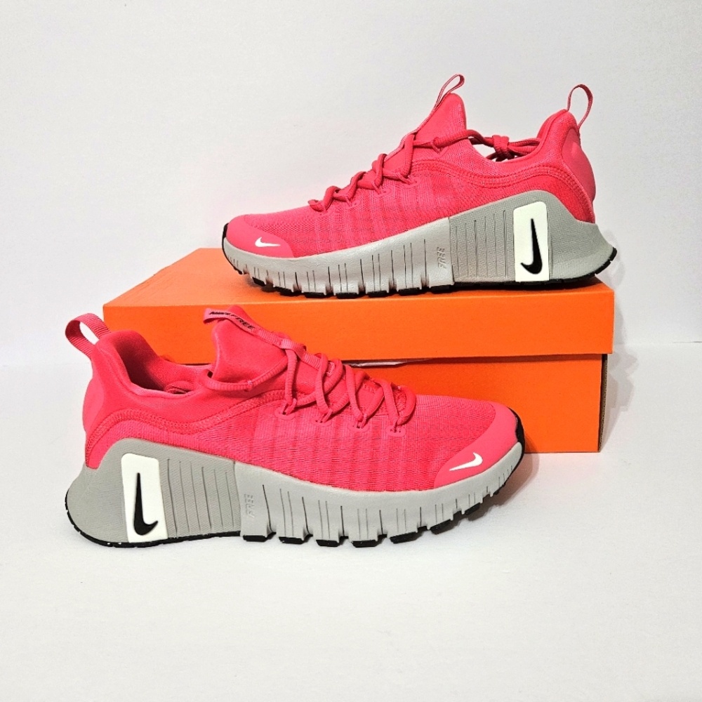 Nike Wmn Free Metcon 6 Aster Pink - Picture 1 of 12